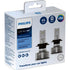 Philips 11972UE2X2 H7 LED Headlight Ultinon Essentials G2 6500K Pair