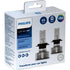 Philips 11972UE2X2 H7 LED Headlight Ultinon Essentials G2 6500K Pair