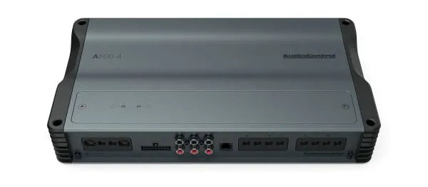AudioControl A600.4 - ALTITUDE 4 Channel Amplifier