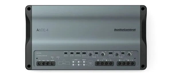AudioControl A600.4 - ALTITUDE 4 Channel Amplifier