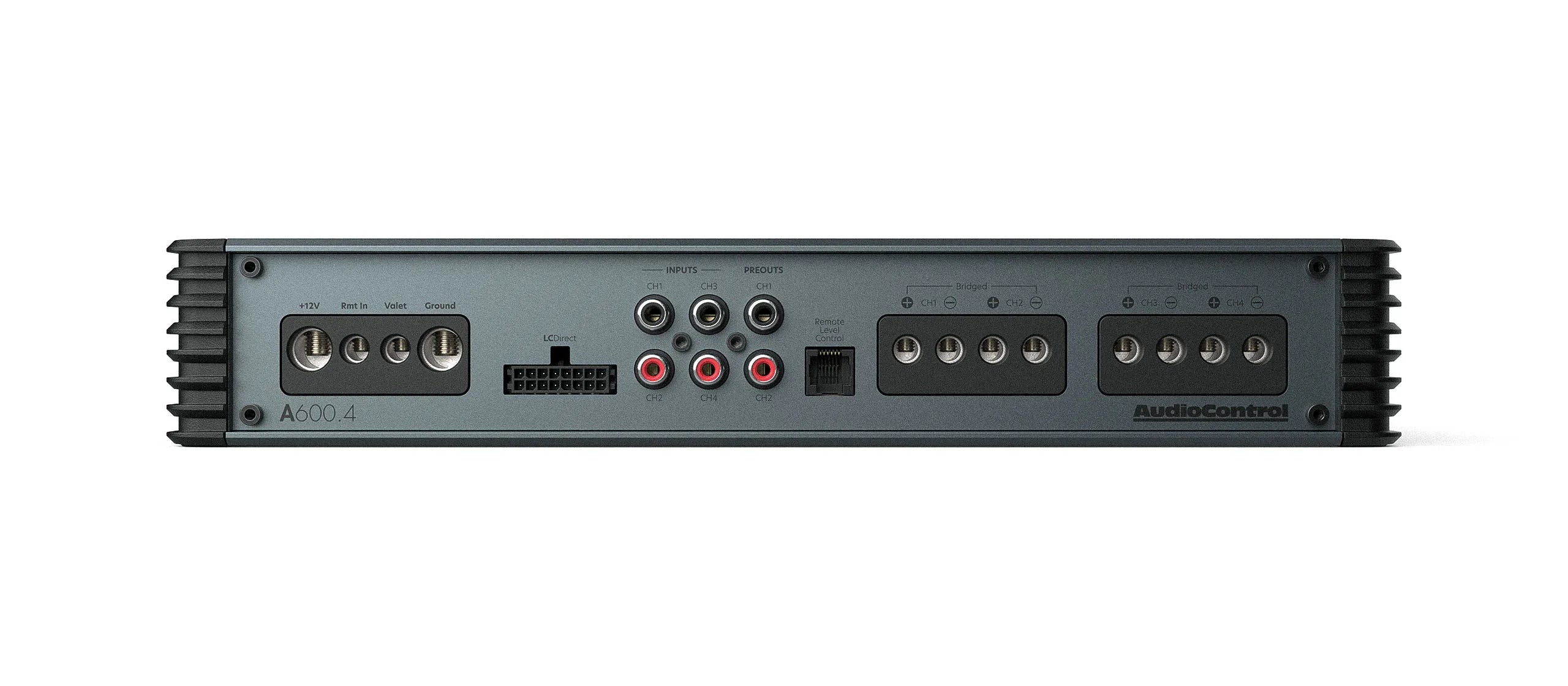 AudioControl A600.4 - ALTITUDE 4 Channel Amplifier