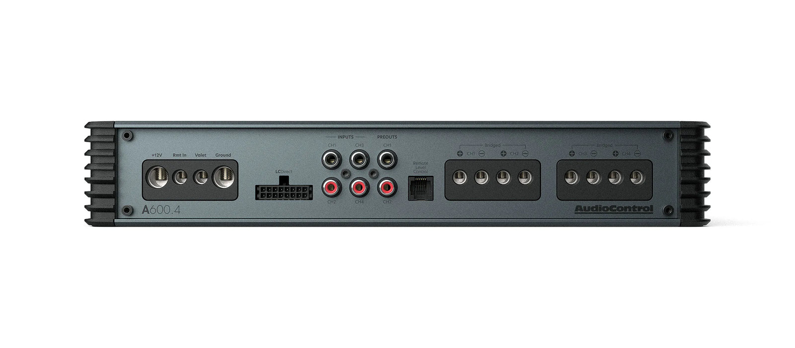 AudioControl A600.4 - ALTITUDE 4 Channel Amplifier