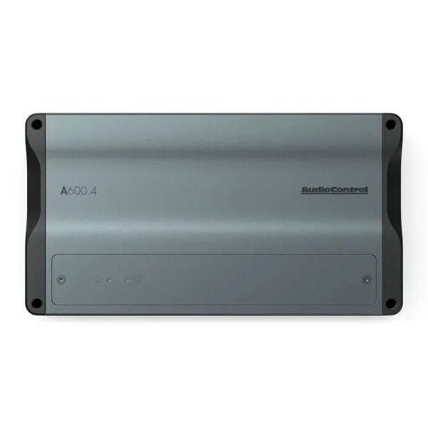 AudioControl A600.4 - ALTITUDE 4 Channel Amplifier | Premium Class D Performance