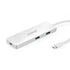 Anker A8342H41 Premium USB-C Hub with HDMI and Power Delivery - Silver