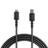 Anker A8612T11 PowerLine Select 0.9m USB-C to Lightning Connector - Black