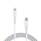 Anker A8612T21 PowerLine Select 0.9m USB-C to Lightning Connector - White