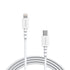 Anker A8612T21 PowerLine Select 0.9m USB-C to Lightning Connector - White