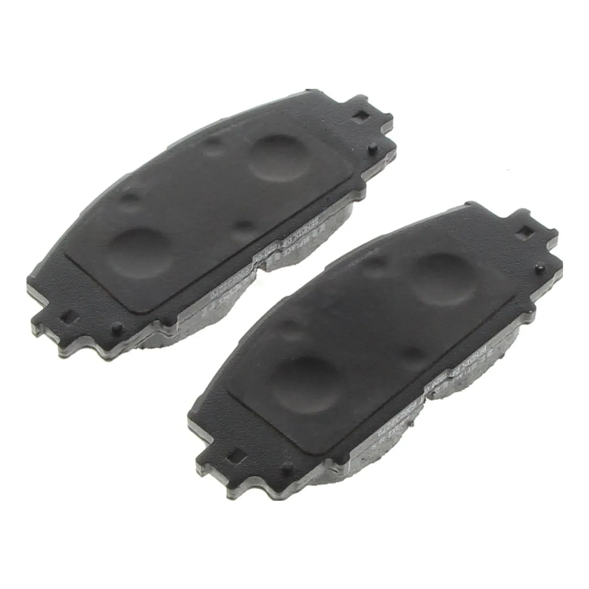 Bendix DB1820GCT Brake Pad Set - General CT