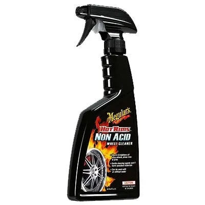 Meguiar's AA6416 Non-Acid Wheel Cleaner 473ml