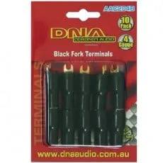 DNA AAC204B 4 Gauge Fork Terminals