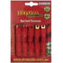DNA AAC204R 4 Gauge Fork Terminal Red - 10 Pack