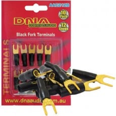 DNA AAC212B 12 Gauge Fork Terminals