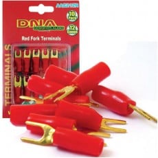 DNA AAC212R 12 Gauge Fork Terminals
