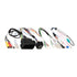 Aerpro AACH4C SWC Harness Jeep with Camera Retention and Antenna