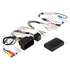 Aerpro AACH4C SWC Harness Jeep with Camera Retention and Antenna