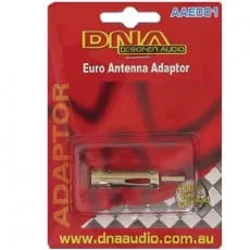 DNA AAE001 Male European Antenna Adaptor