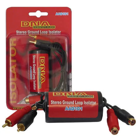 DNA AAG101 Ground Loop Isolator
