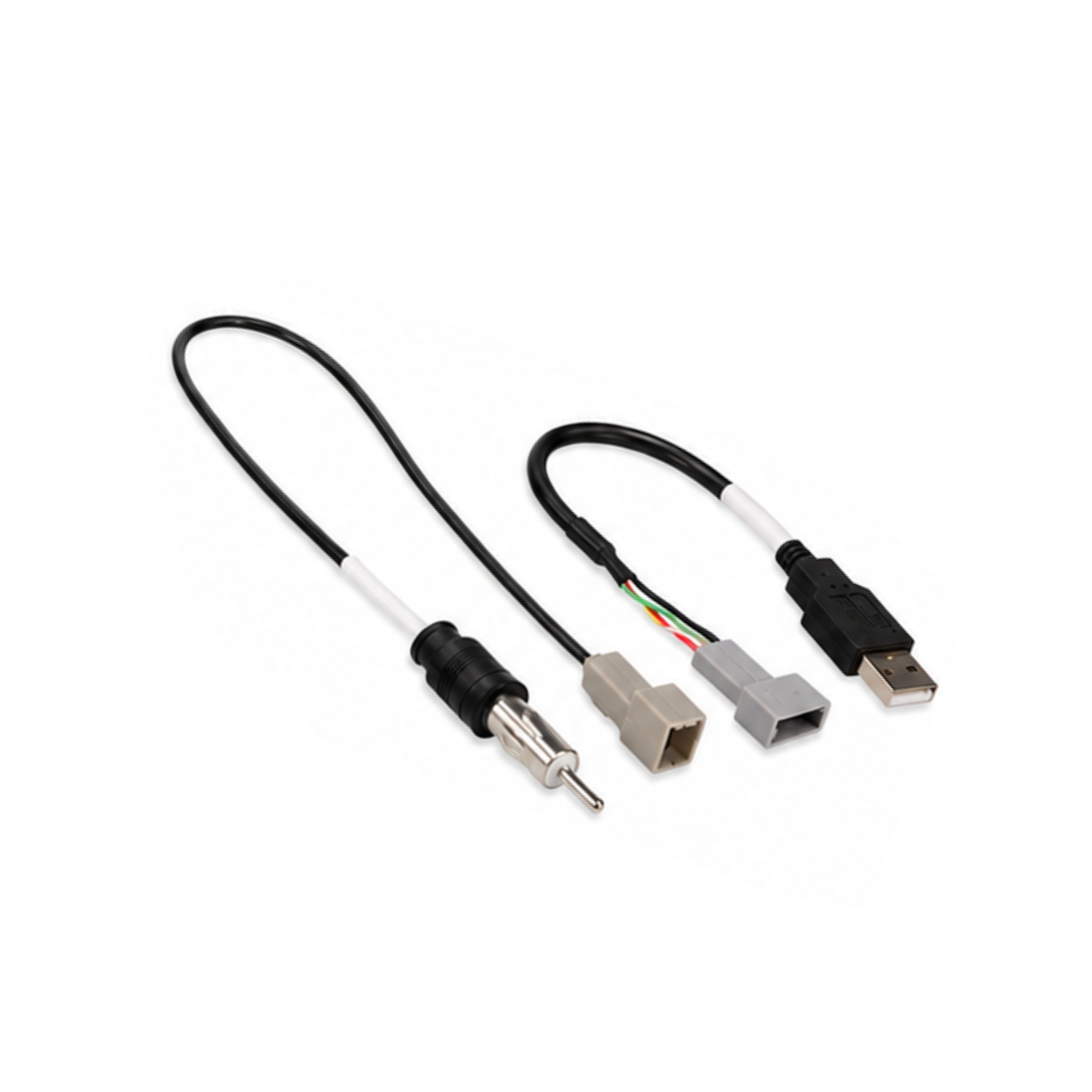 Aerpro AAHY11C Hyundai Kia Infolink Plus SWC Interface UART Climate Amp Camera USB
