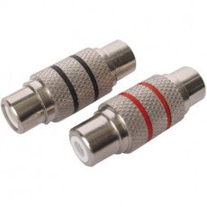 DNA AAR101 Female To Female RCA Adaptor