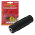 DNA AAR109 3.5mm Stereo Socket To Socket Adaptor Joiner