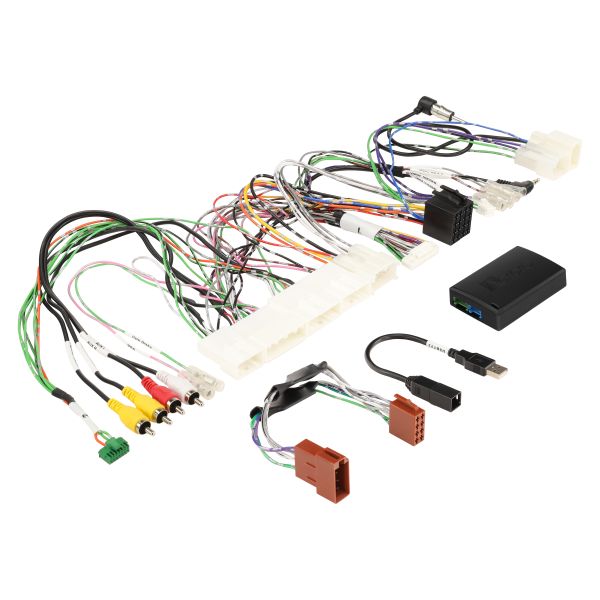 Aerpro AATO19C Infolink Plus SWC Interface Toyota 360 Camera