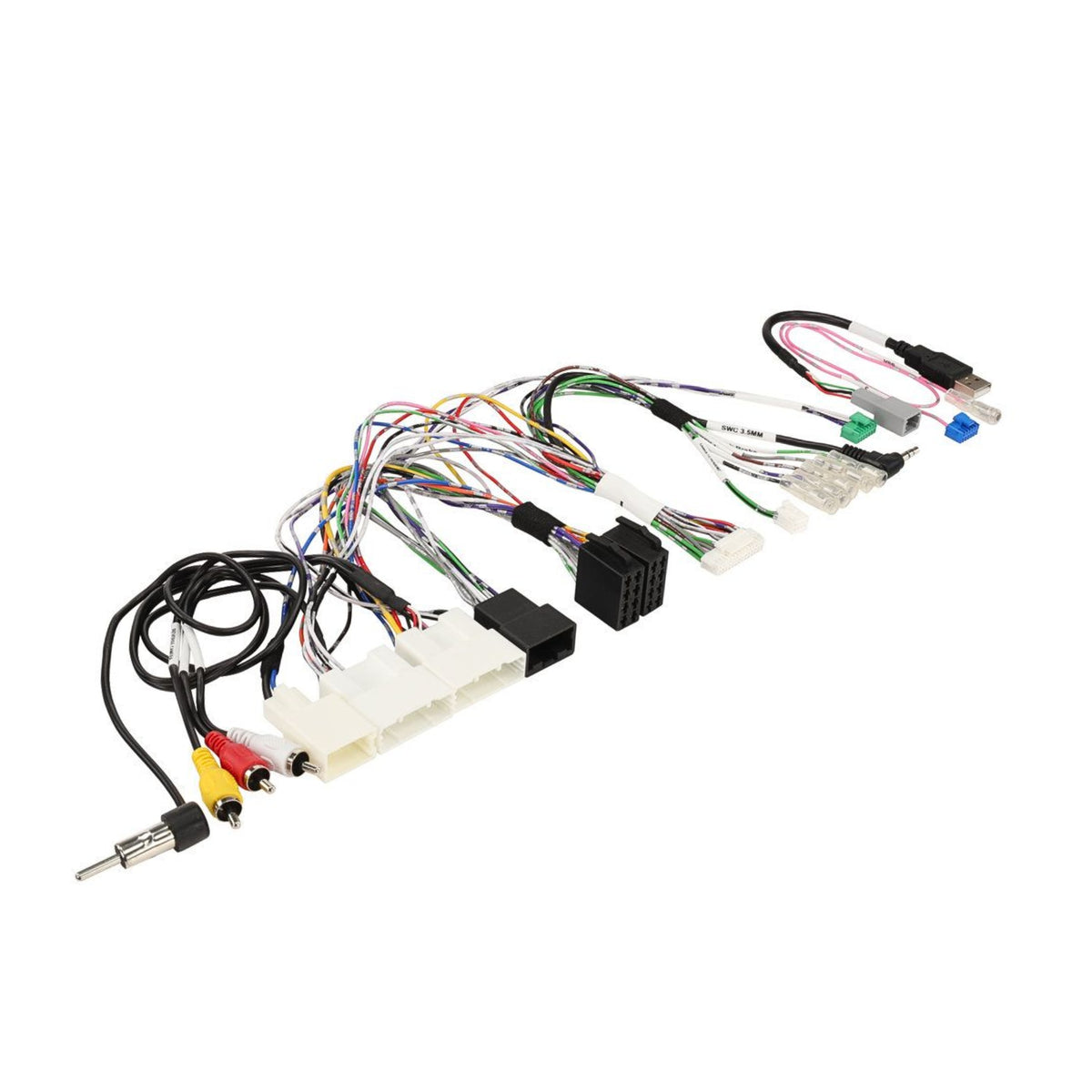 Aerpro AATO20C Infolink Plus SWC Interface for Toyota JBL 360 Cam