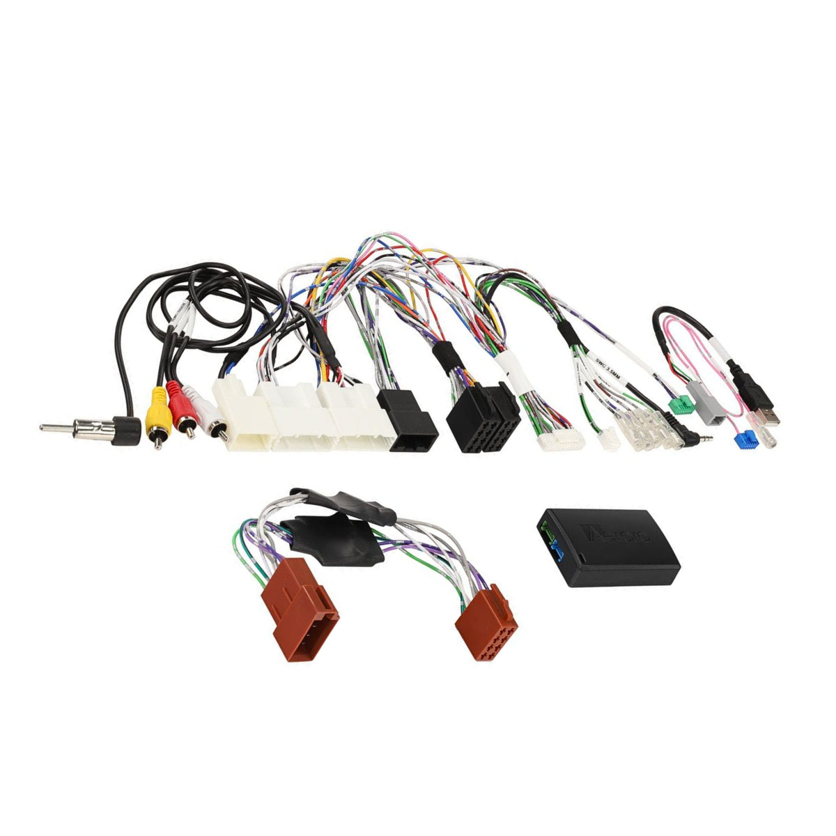 Aerpro AATO20C Infolink Plus SWC Interface for Toyota JBL 360 Cam