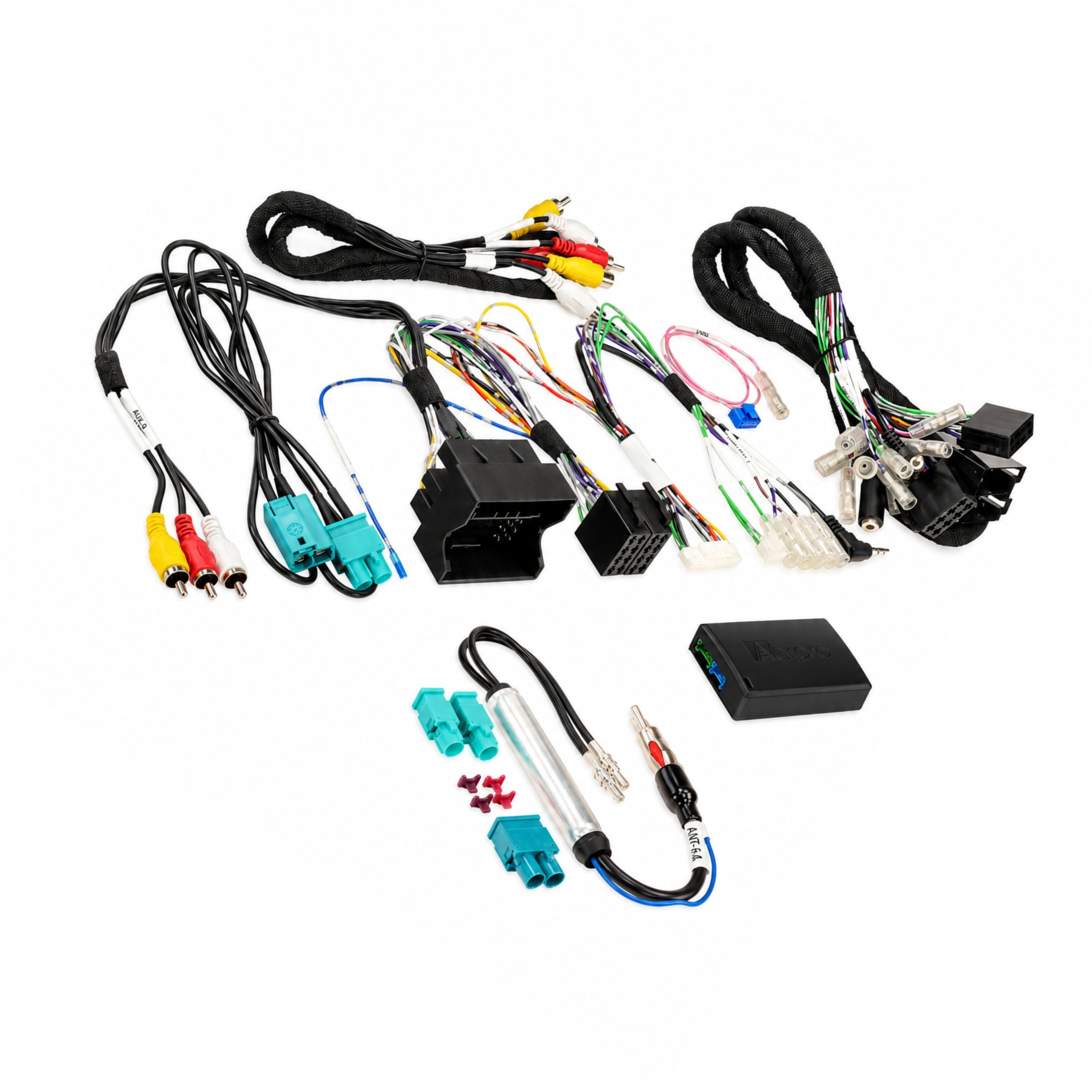 Aerpro AAVW2C Infolink Plus SWC Interface for Volkswagen Vehicles