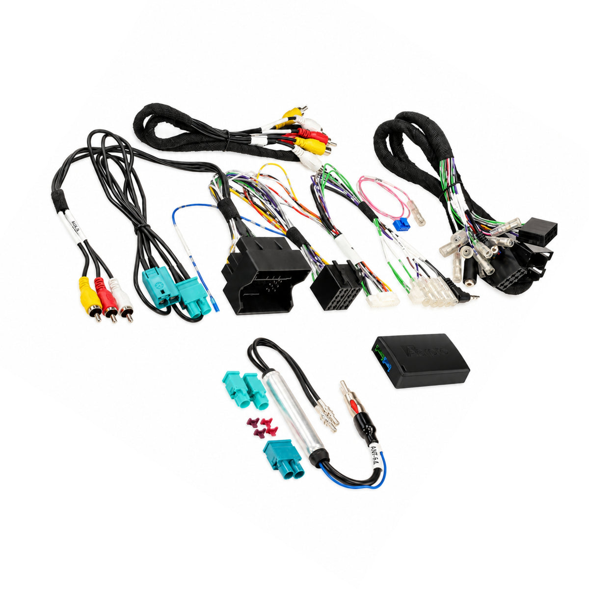 Aerpro AAVW2C Infolink Plus SWC Interface for Volkswagen Vehicles