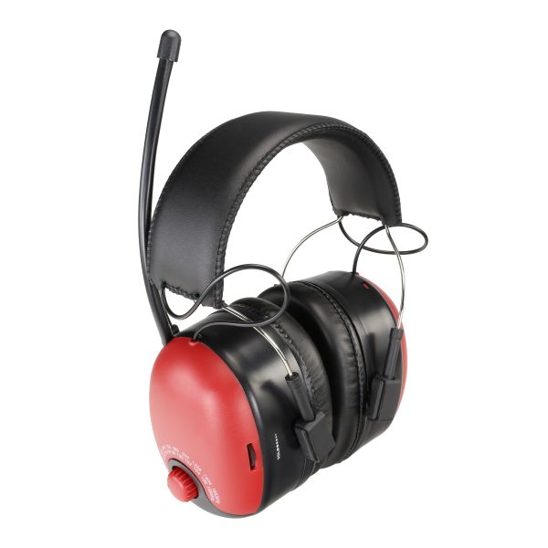 Bullant ABA330S AM/FM Mono Radio Earmuff Headphones
