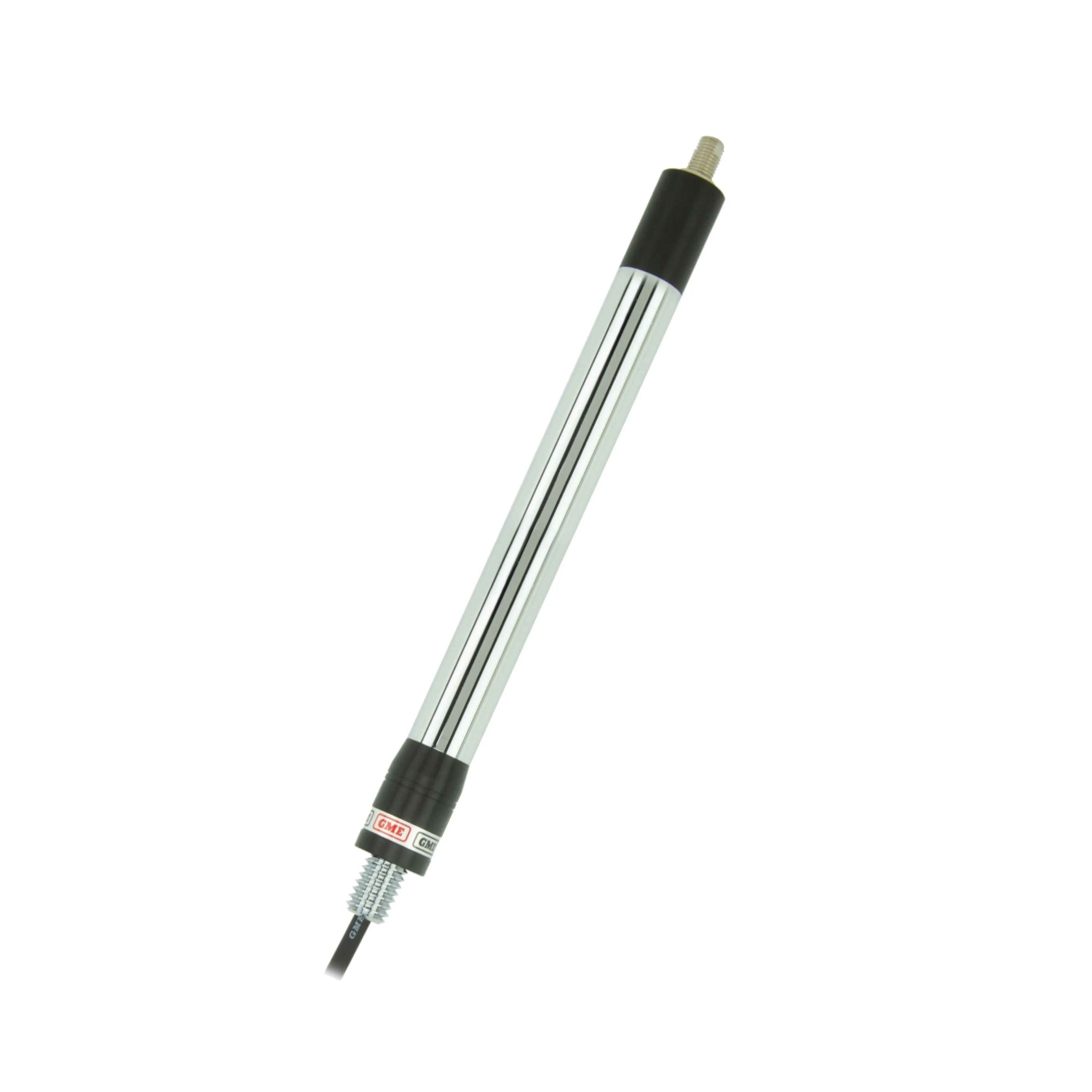GME ABL002 Elevated-feed Antenna Base - Stainless Steel