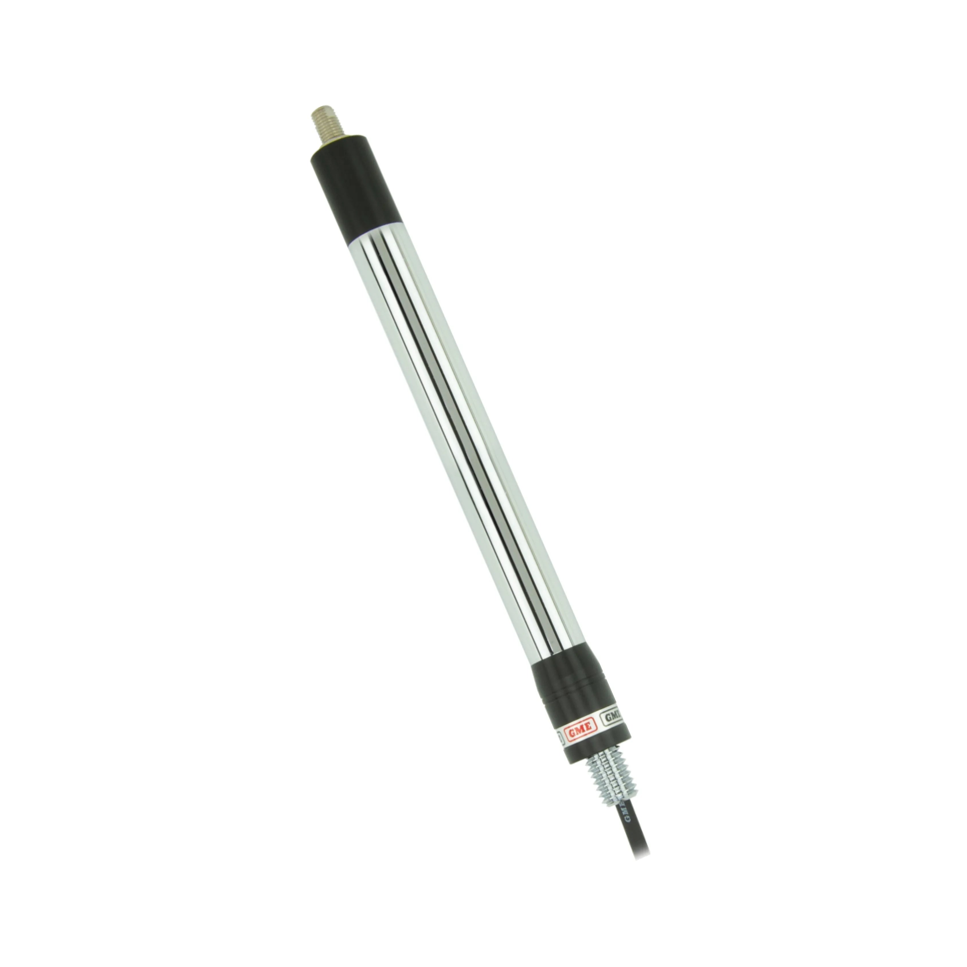 GME ABL002 Elevated-feed Antenna Base - Stainless Steel