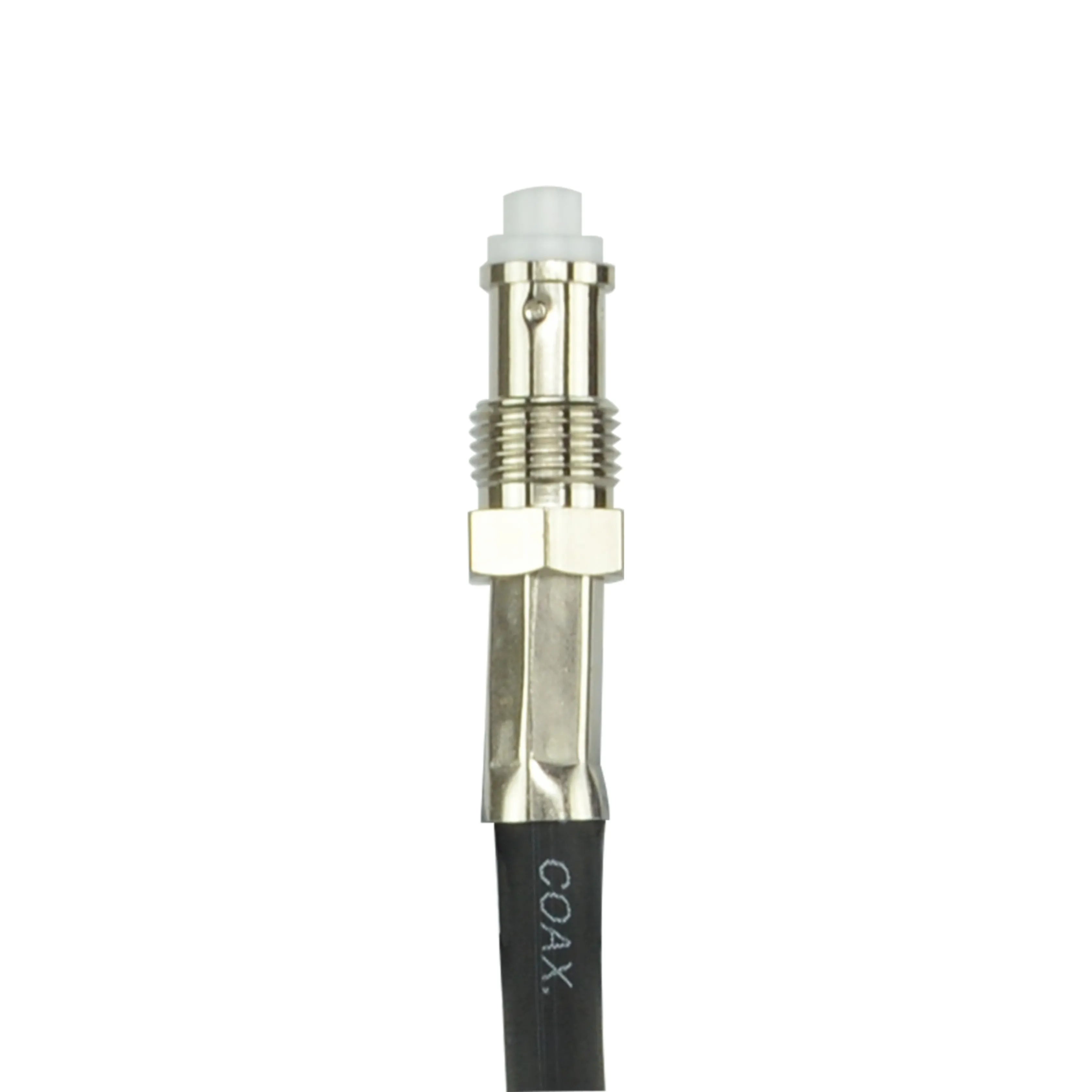 GME ABL002F Elevated-feed Antenna Base FME Terminated - Stainless Steel