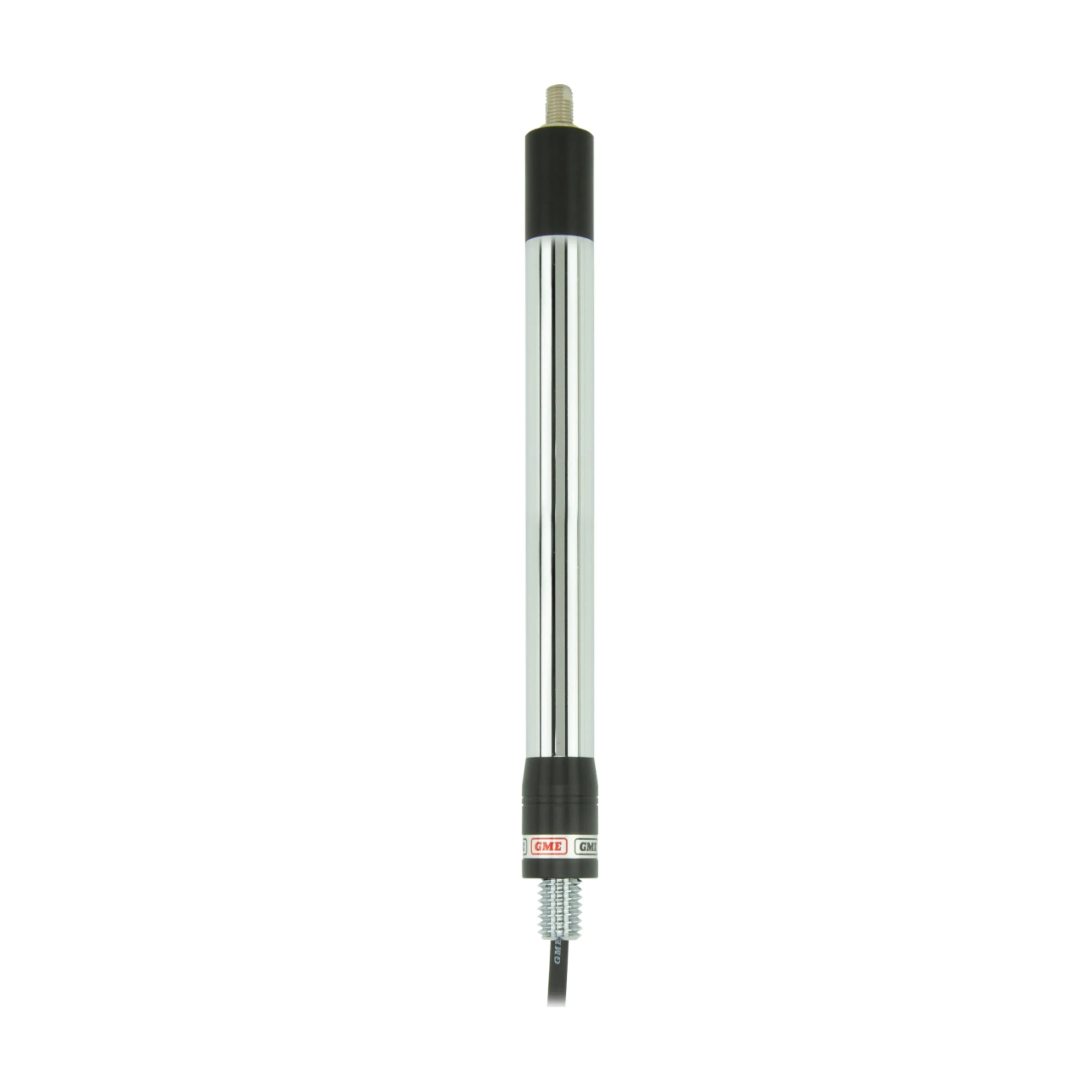 GME ABL002F Elevated-feed Antenna Base FME Terminated - Stainless Steel