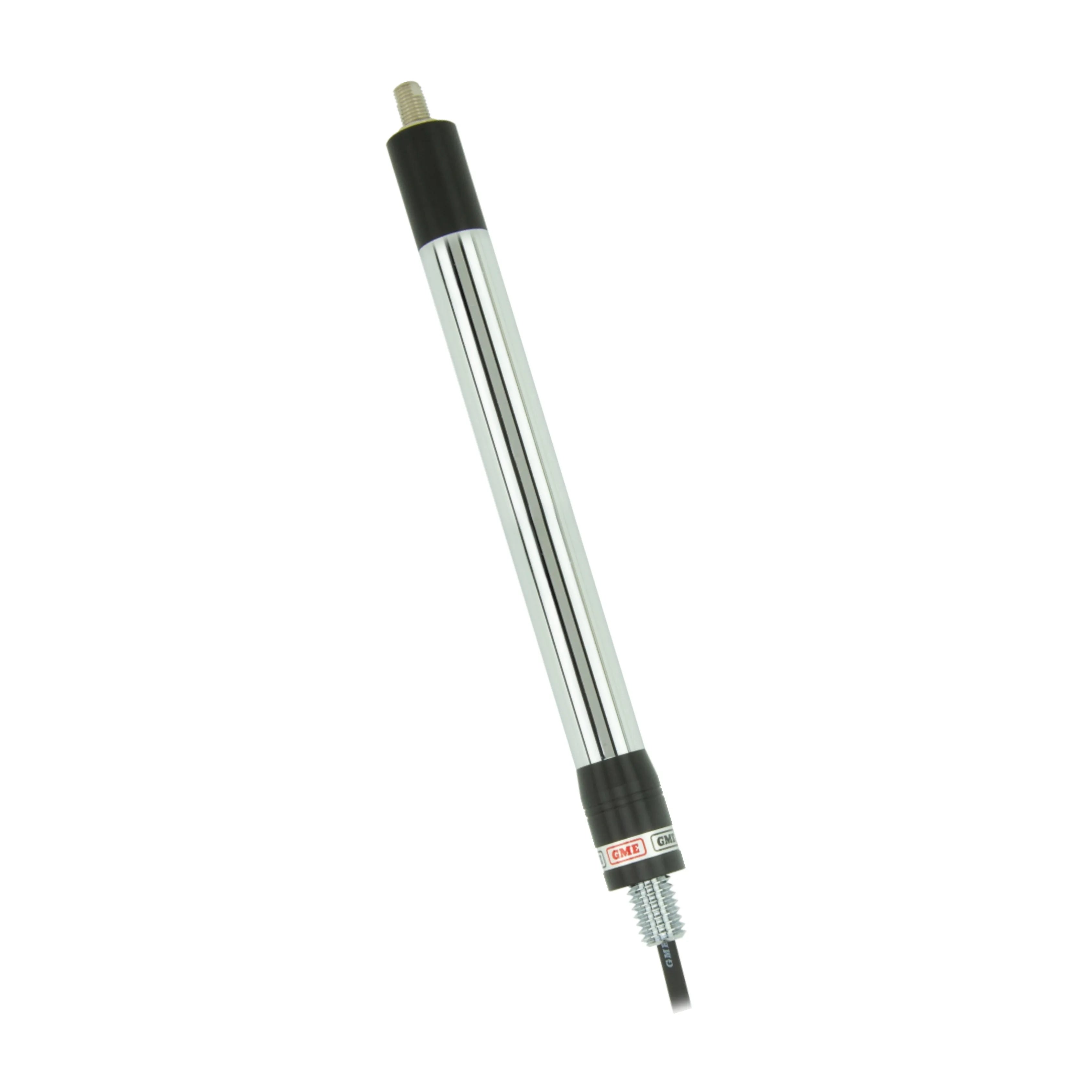 GME ABL002F Elevated-feed Antenna Base FME Terminated - Stainless Steel