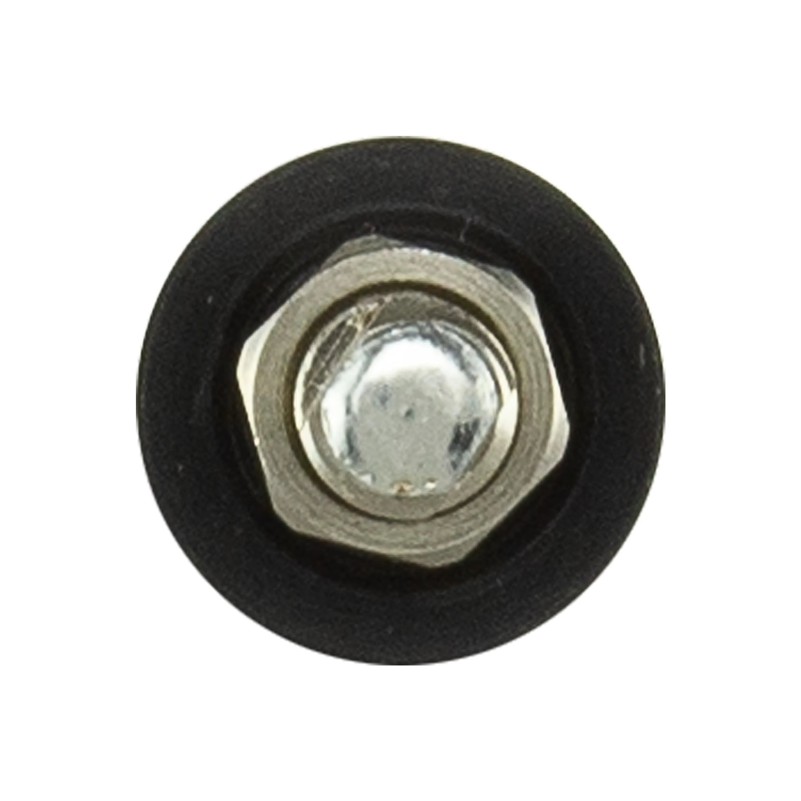 GME ABL002F Elevated-feed Antenna Base FME Terminated - Stainless Steel
