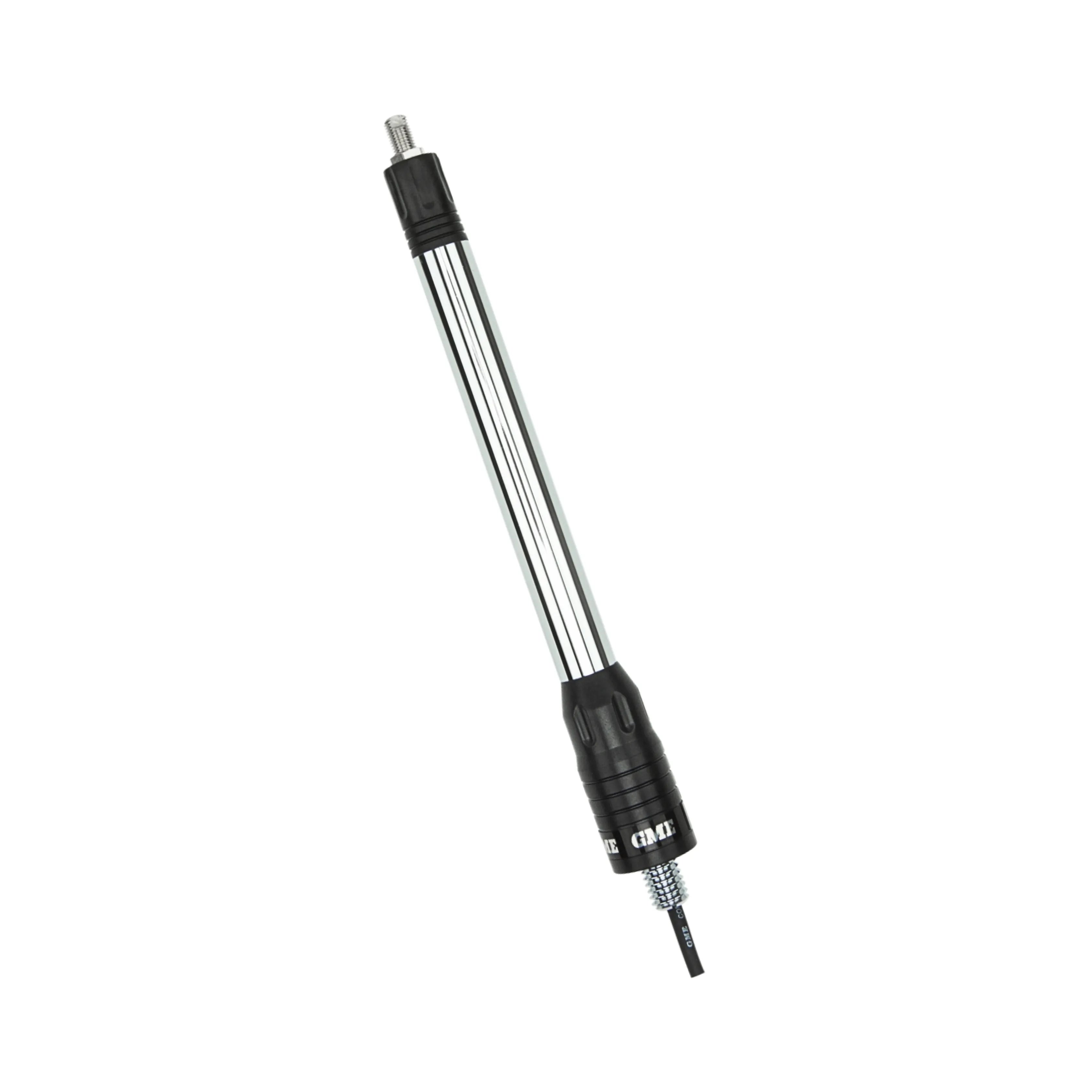 GME ABL017 Elevated Feed Antenna Base - Stainless Steel