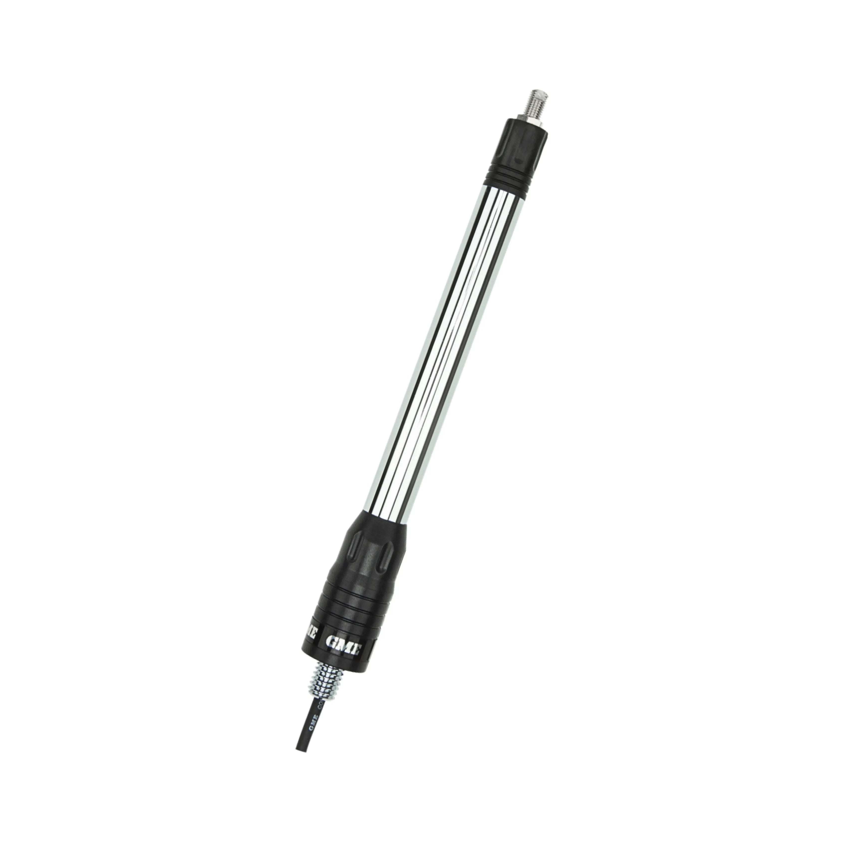 GME ABL017 Elevated Feed Antenna Base - Stainless Steel