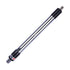 GME ABL017B Elevated Feed Antenna Base with Low-Loss Cable (Black)