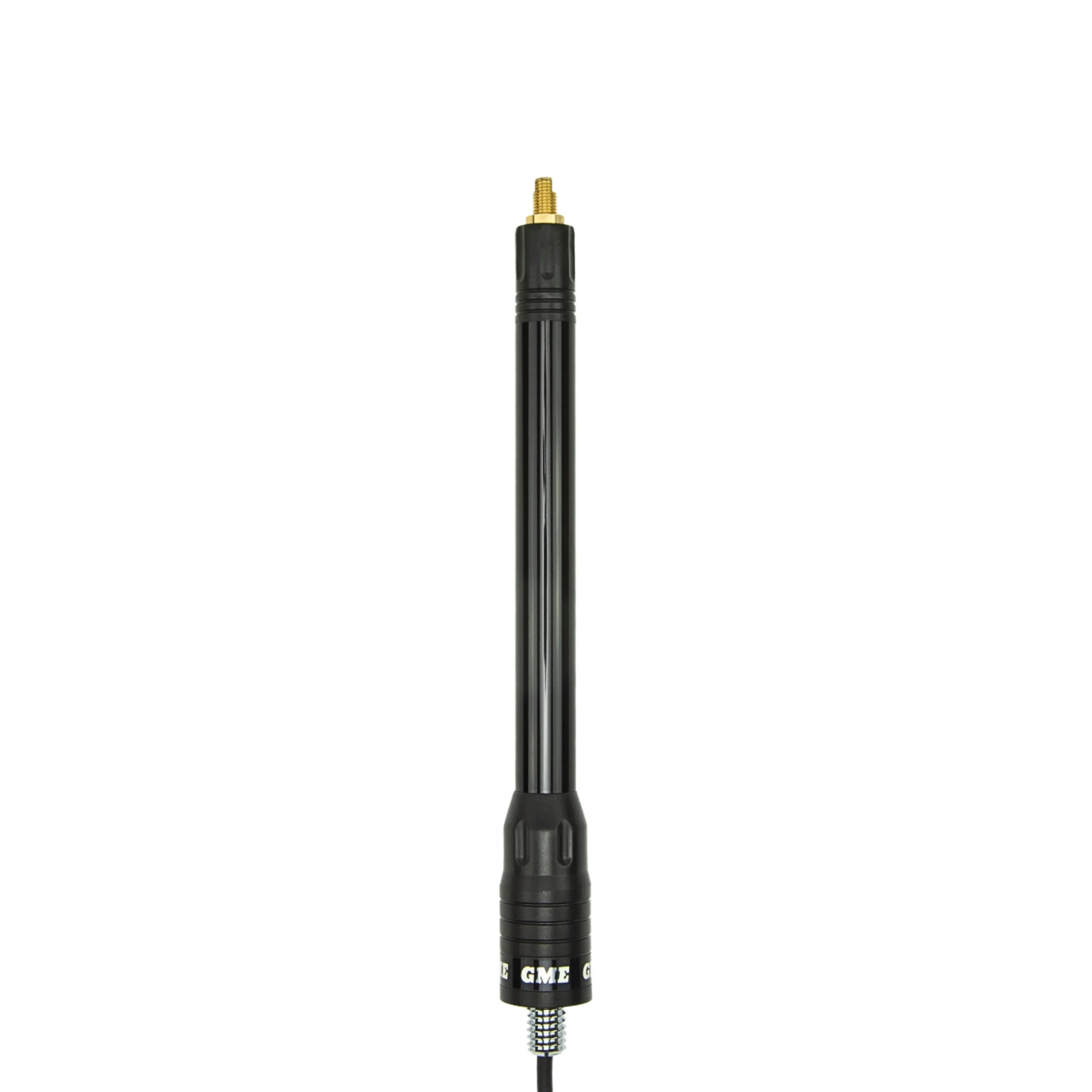 GME ABL017B Elevated Feed Antenna Base with Low-Loss Cable (Black)