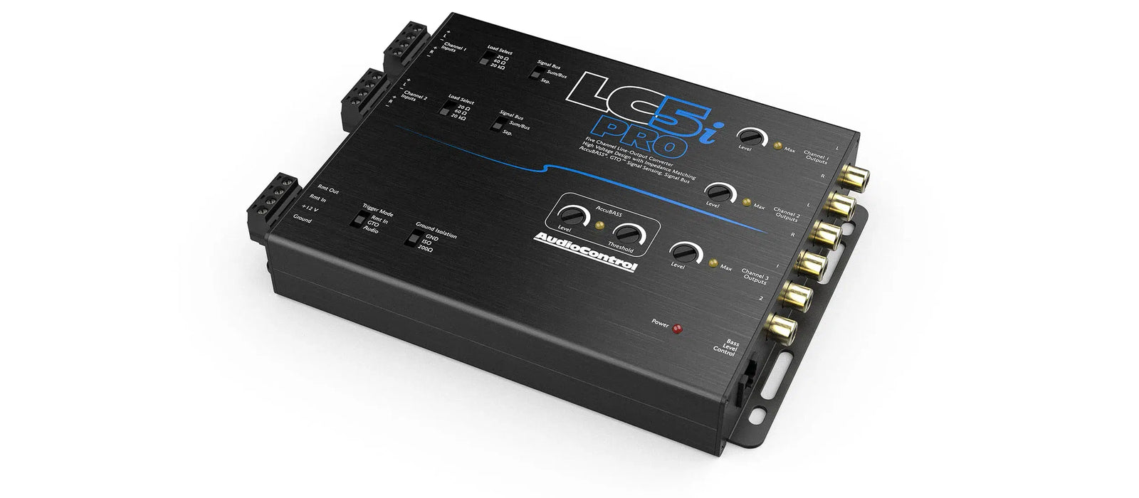 AudioControl AC-LC5iPRO LC5i PRO Active Line Out Converter