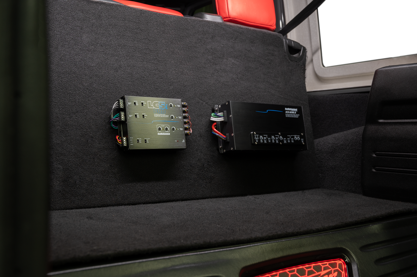 AudioControl AC-LC5iPRO LC5i PRO Active Line Out Converter