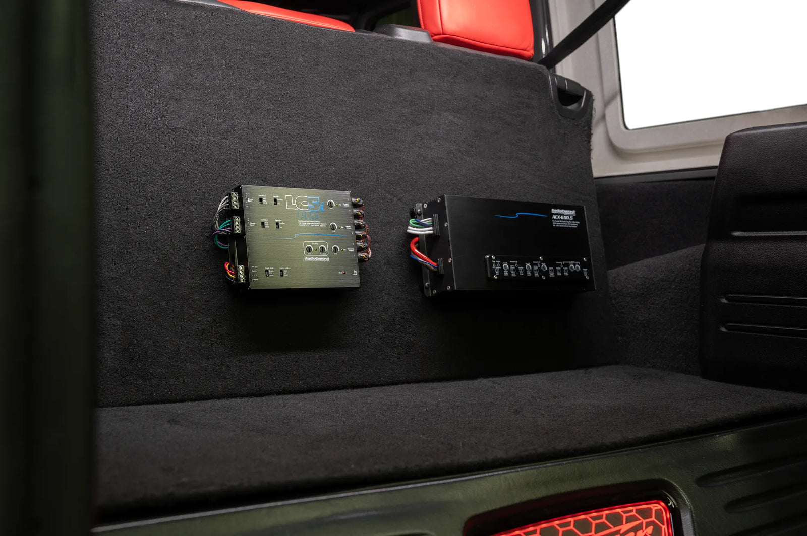 AudioControl AC-LC5iPRO LC5i PRO Active Line Out Converter