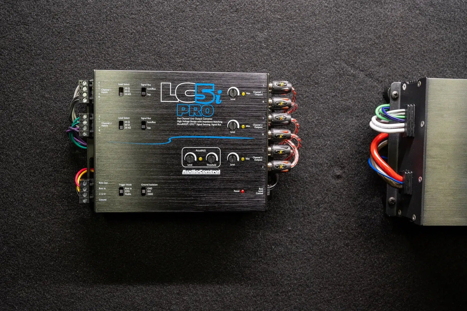 AudioControl AC-LC5iPRO LC5i PRO Active Line Out Converter
