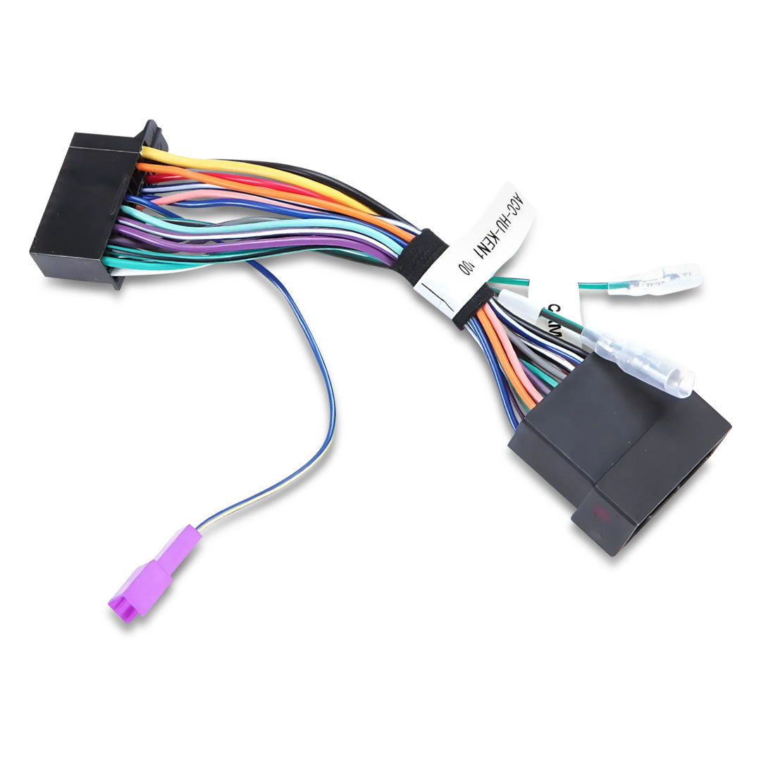 iDatalink Maestro ACC-HU-KEN1 Head Unit Adapter Harness For Kenwood Radios (KEN1)