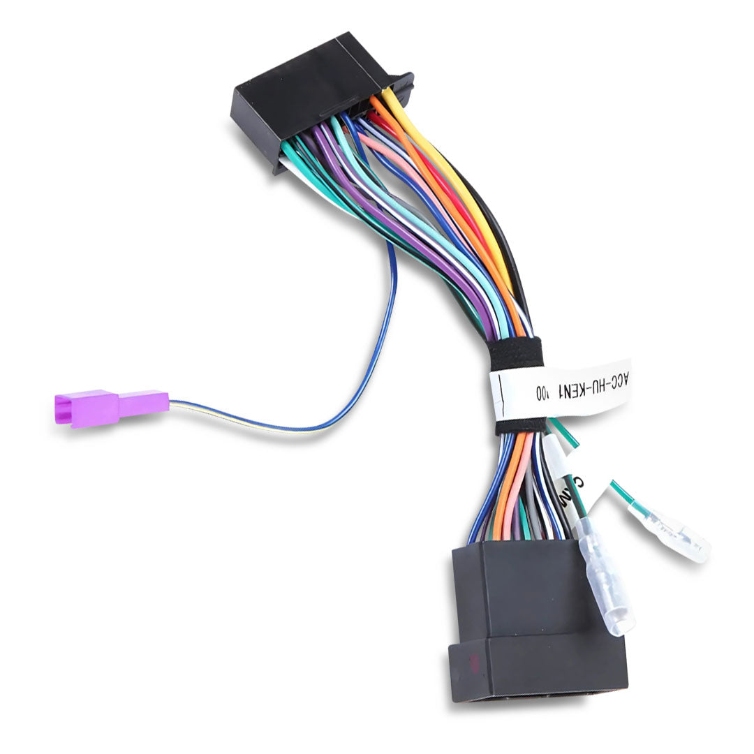 iDatalink Maestro ACC-HU-KEN1 Head Unit Adapter Harness For Kenwood Radios (KEN1)