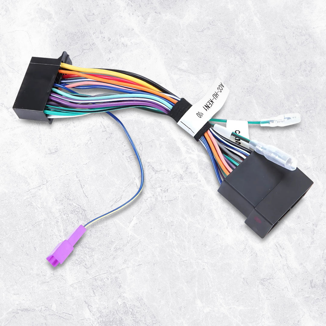 iDatalink Maestro ACC-HU-KEN1 Head Unit Adapter Harness For Kenwood Radios (KEN1)