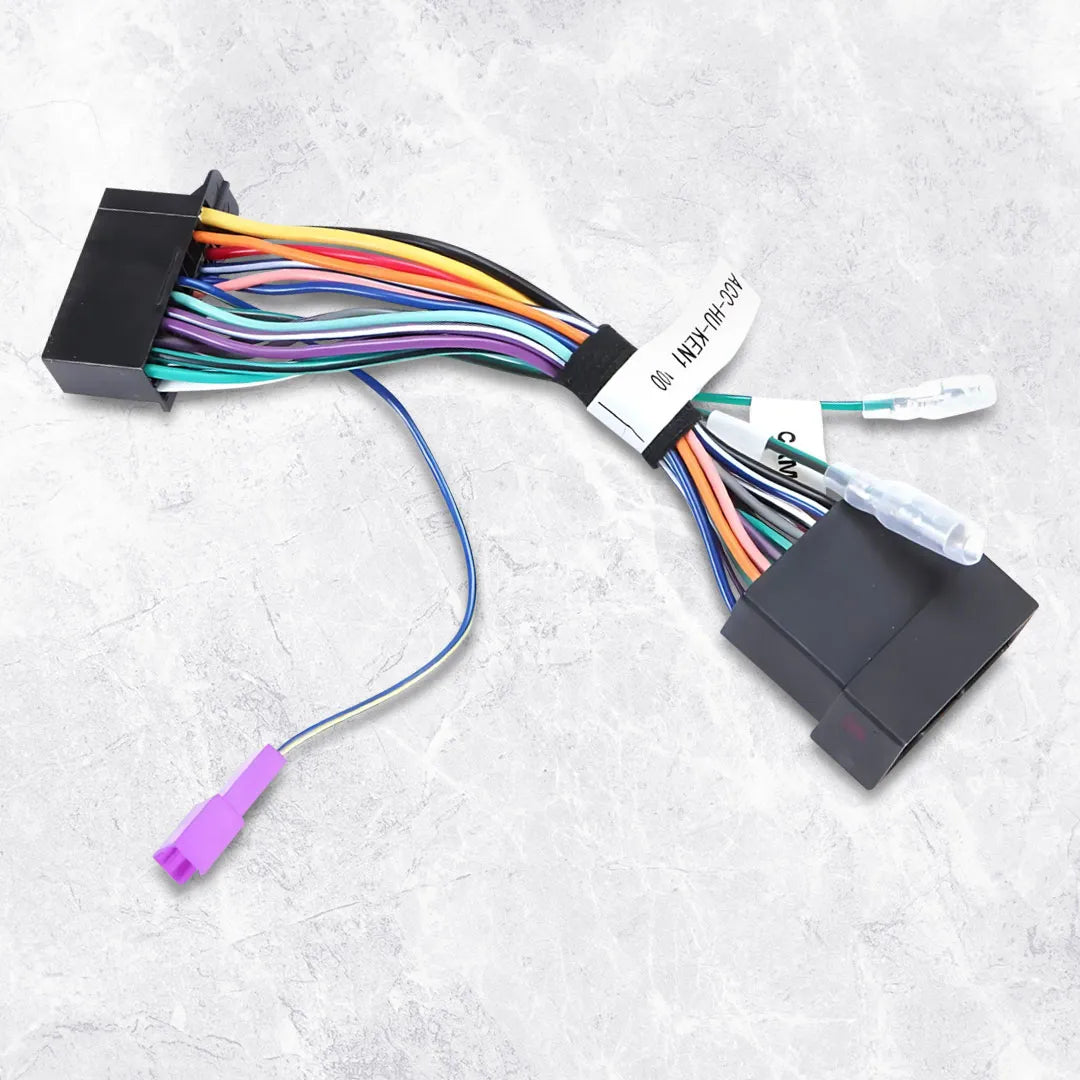 iDatalink Maestro ACC-HU-KEN1 Head Unit Adapter Harness For Kenwood Radios (KEN1)