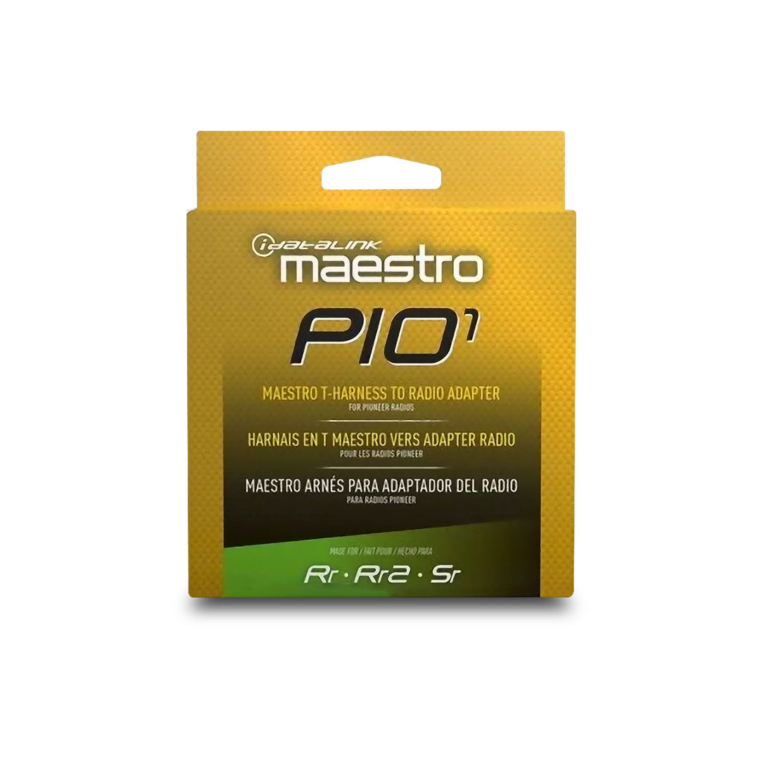 iDatalink Maestro ACC-HU-PIO1 | Head Unit Adapter Harness | For Pioneer Radios