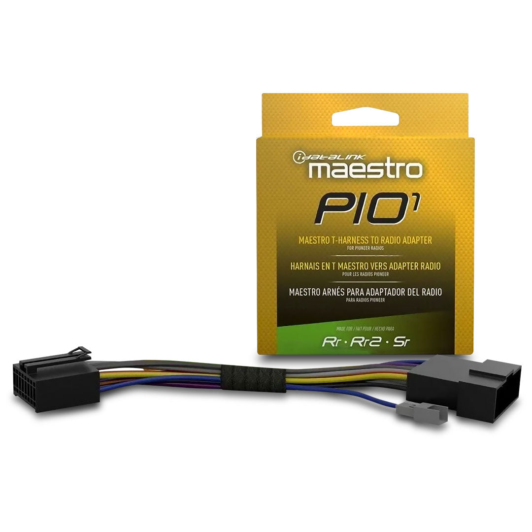 iDatalink Maestro ACC-HU-PIO1 | Head Unit Adapter Harness | For Pioneer Radios